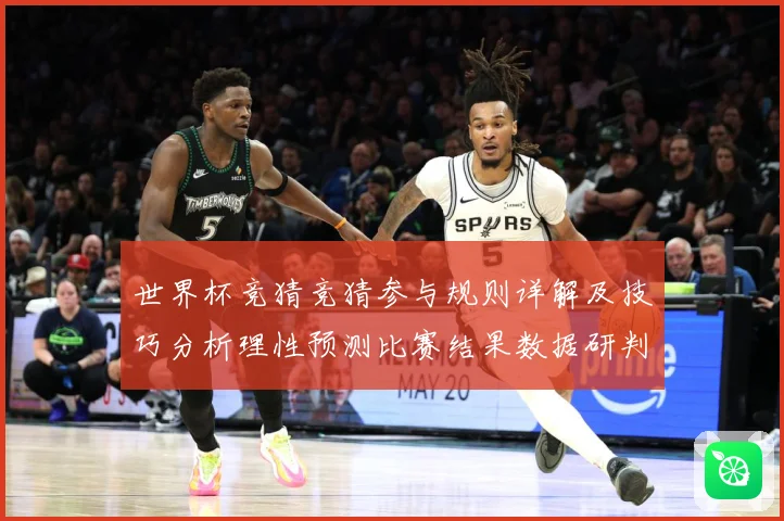 世界杯竞猜竞猜参与规则详解及技巧分析理性预测比赛结果数据研判-深度解析