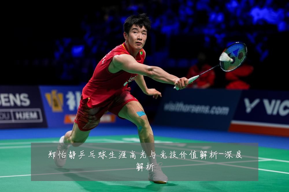 郑怡静乒乓球生涯高光与竞技价值解析-深度解析
